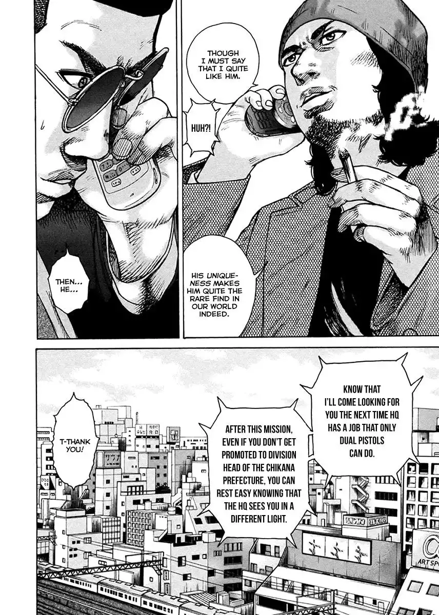 Kyou Kara Hitman Chapter 39 20